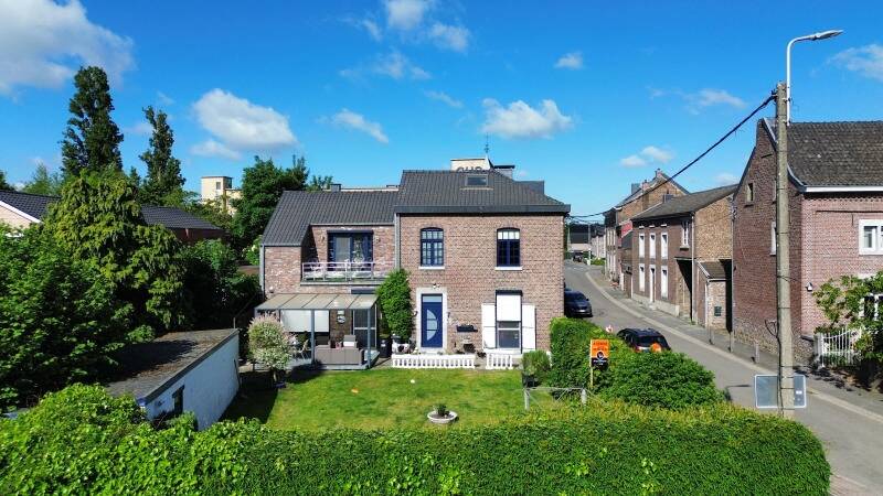 Immeuble de rapport - Immeuble à appartement à vendre à Oupeye 4680 460000.00€ 6 chambres 417.00m² - annonce 490275
