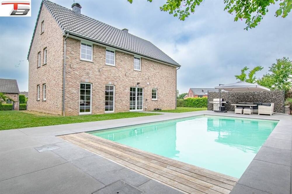 Villa à vendre à Louveigné 4141 645000.00€ 4 chambres 209.16m² - annonce 490329