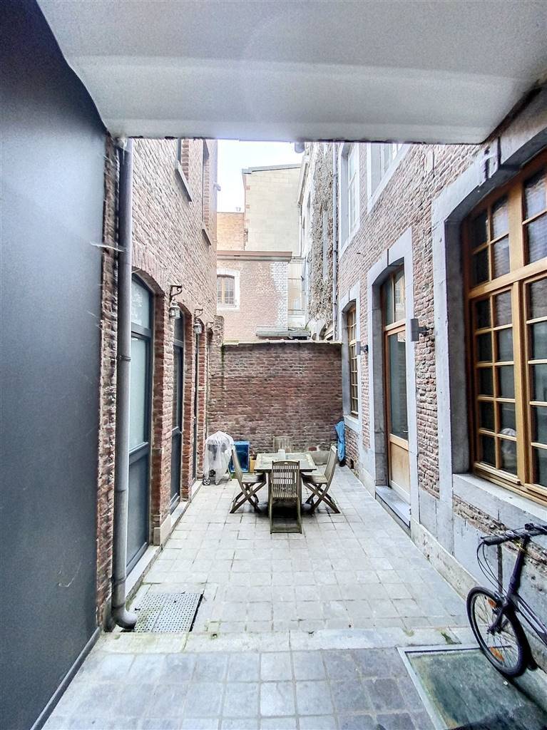 Rez-de-chaussée à vendre à Liège 4000 109000.00€ 1 chambres 42.00m² - annonce 489672