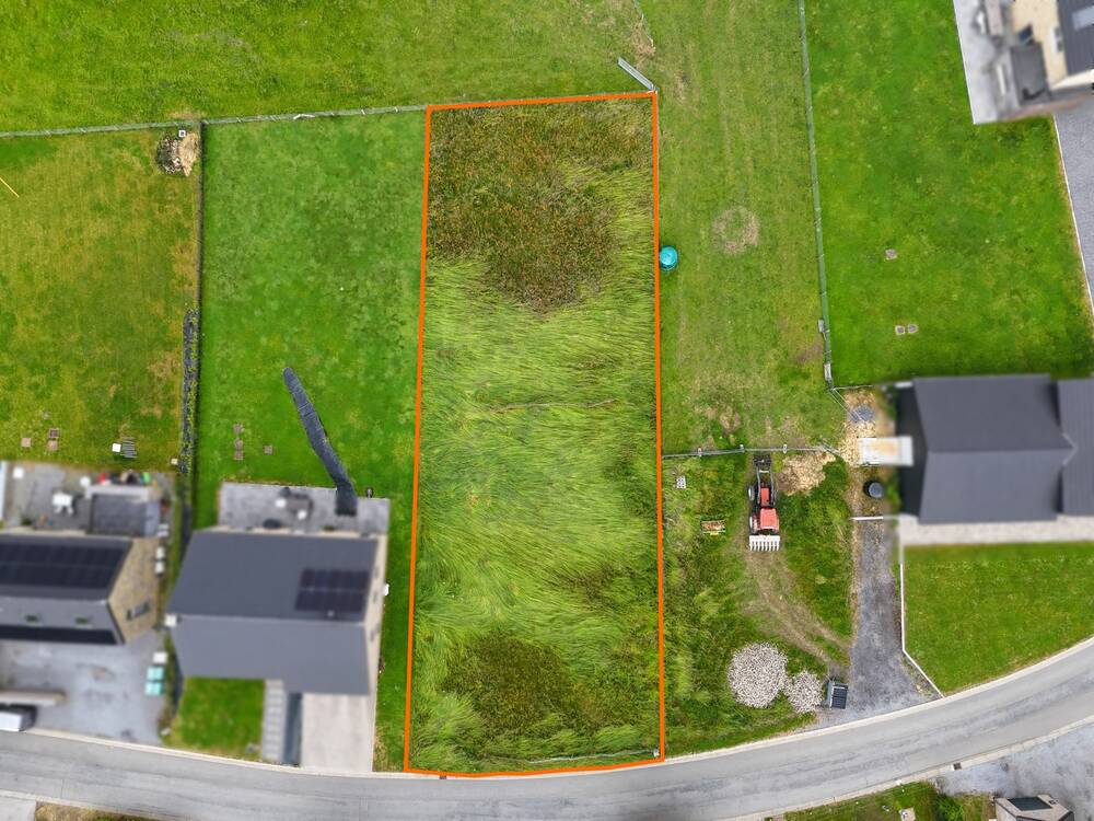Terrain à vendre à Louveigné 4141 185000.00€ chambres m² - annonce 490681