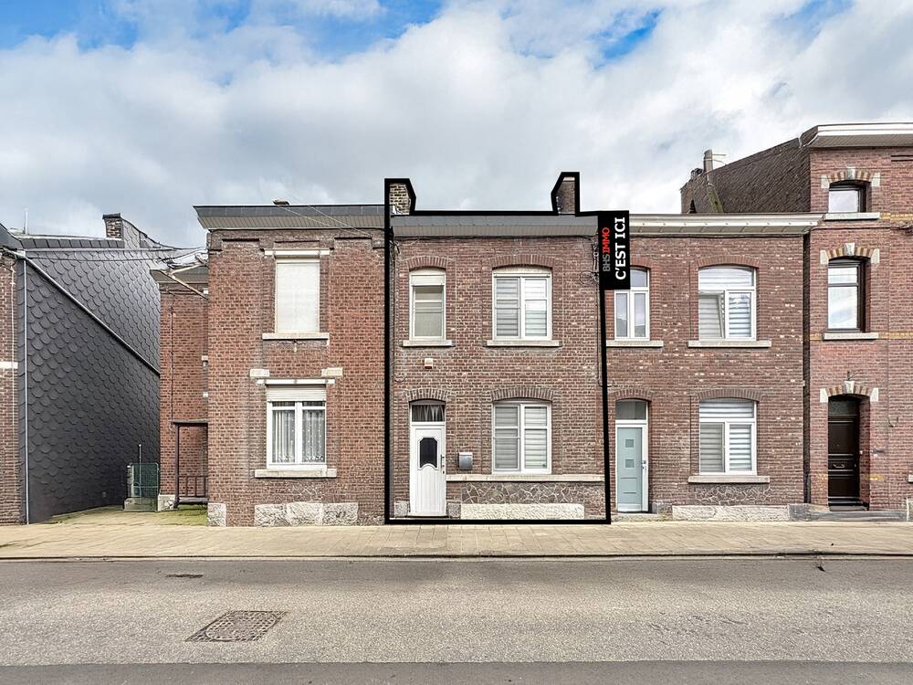 Maison à vendre à Engis 4480 215000.00€ 3 chambres 125.00m² - annonce 490814