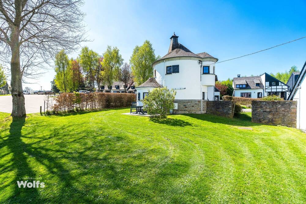 Immeuble de rapport - Immeuble à appartement à vendre à Trois-Ponts 4980 180000.00€ 1 chambres 60.00m² - annonce 491040