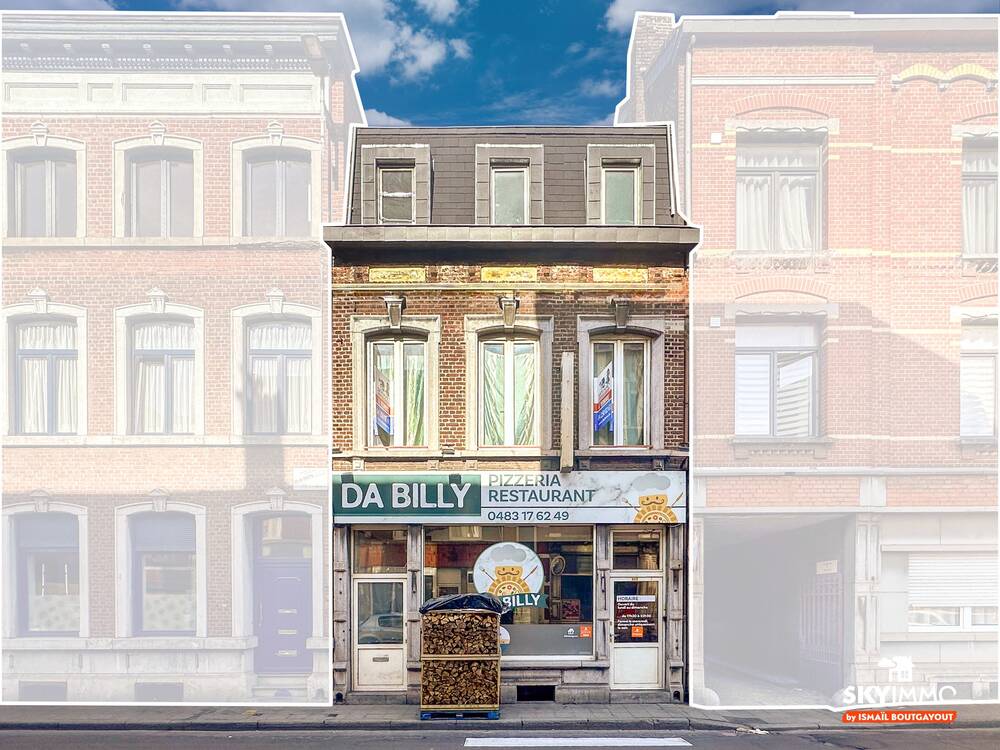 Triplex à vendre à Grivegnée 4030 210000.00€ 3 chambres 140.00m² - annonce 491013