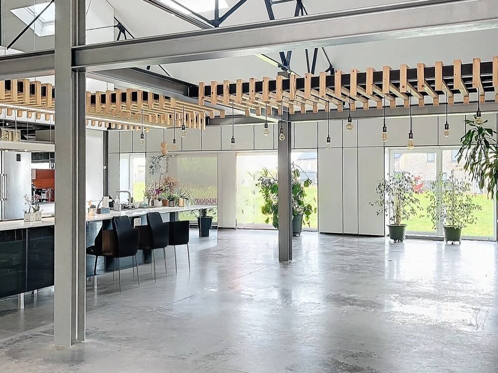 Maison à vendre à Saint-Georges-sur-Meuse 4470 575000.00€ 4 chambres 470.00m² - annonce 491628