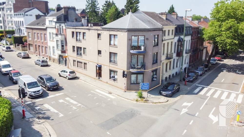 Appartement à vendre à Heusy 4802 189000.00€ 2 chambres 92.00m² - annonce 491052