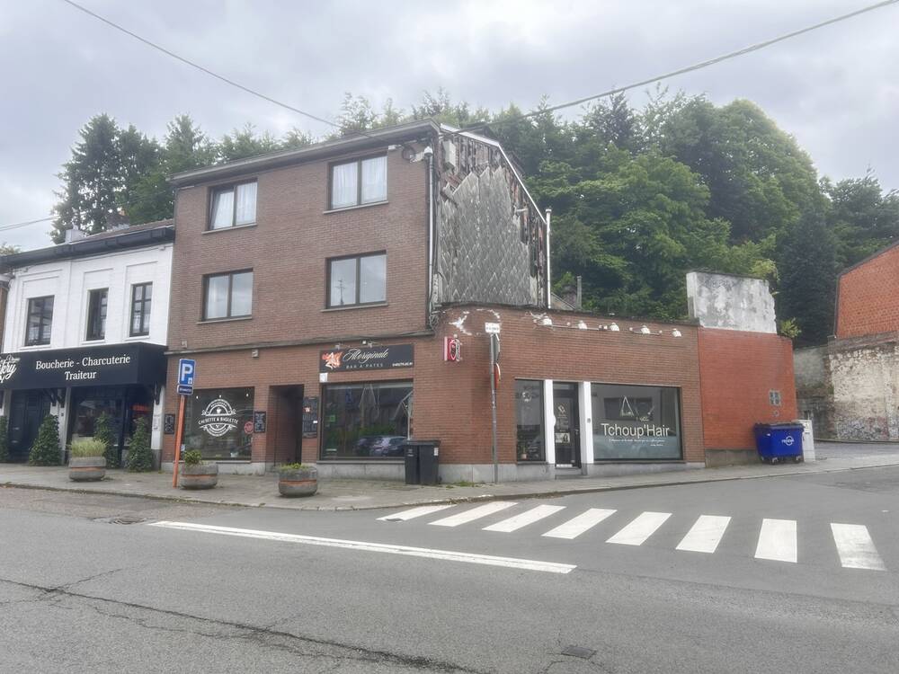 Immeuble de rapport - Immeuble à appartement à vendre à Heusy 4802 865000.00€ 6 chambres 180.00m² - annonce 490677