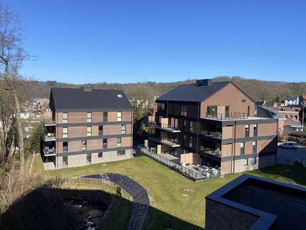 Penthouse à vendre à Spa 4900 0.00€ 2 chambres m² - annonce 490625