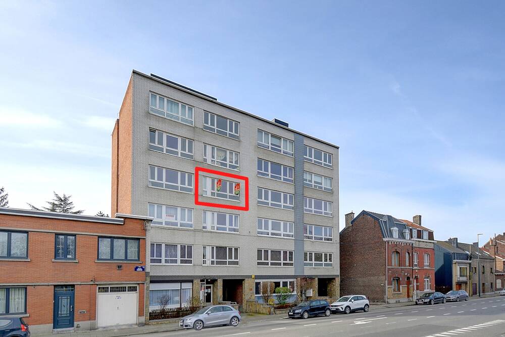 Appartement à vendre à Grivegnée 4030 99000.00€ 1 chambres 43.00m² - annonce 490895