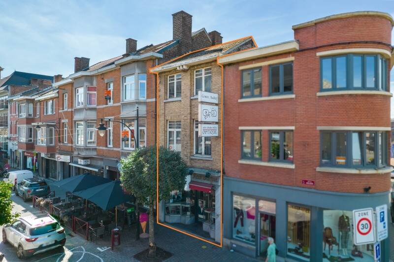 Maison à vendre à Visé 4600 249000.00€ 2 chambres 147.00m² - annonce 491288
