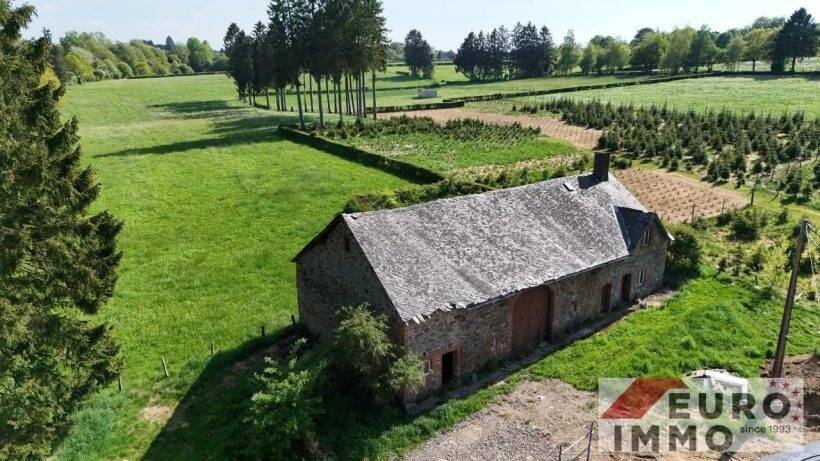 Maison à vendre à Butgenbach 4750 189000.00€ 1 chambres 300.00m² - annonce 490786
