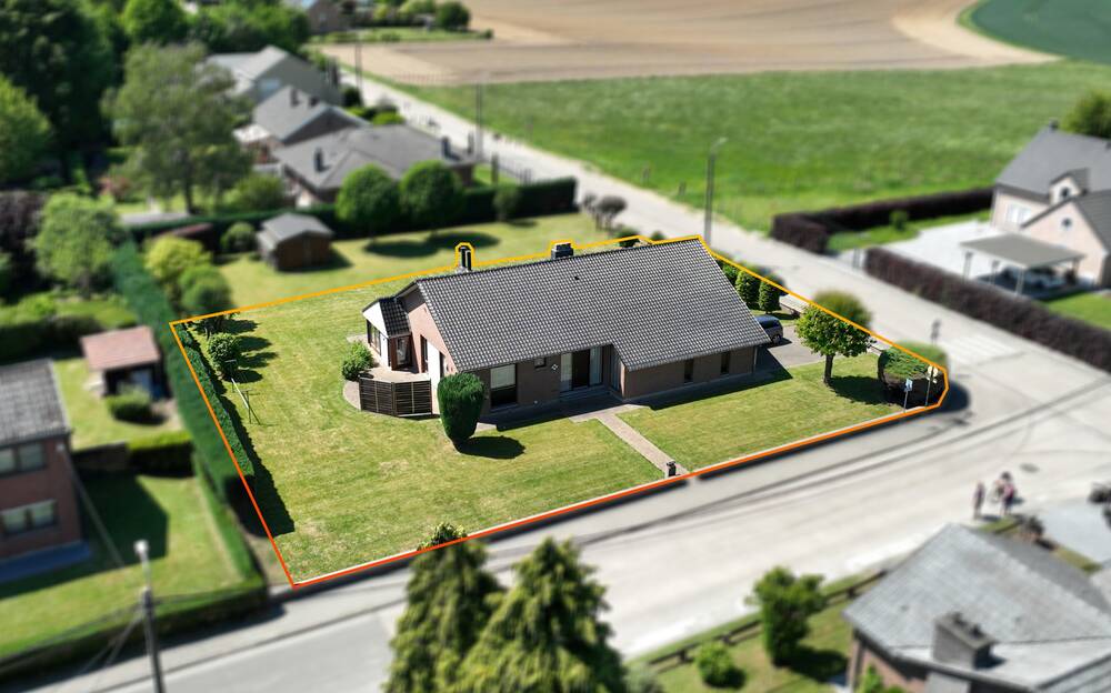 Maison à vendre à Oupeye 4680 379000.00€ 3 chambres 182.00m² - annonce 490885