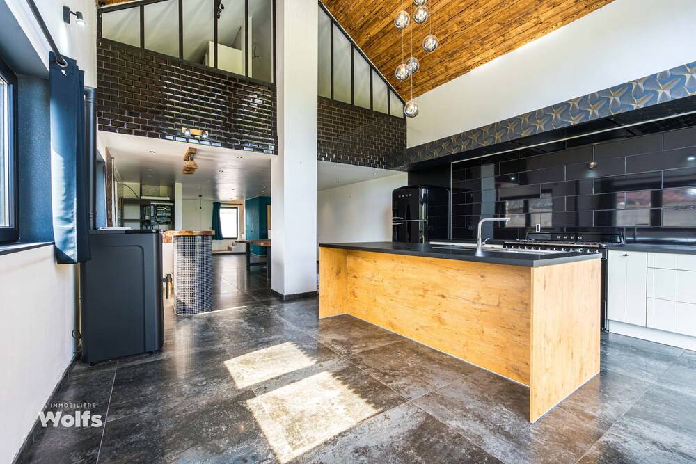 Maison à vendre à Couthuin 4218 330000.00€ 3 chambres 160.00m² - annonce 491776