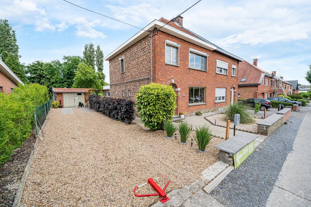Maison à vendre à Waremme 4300 275000.00€ 3 chambres 122.00m² - annonce 490872