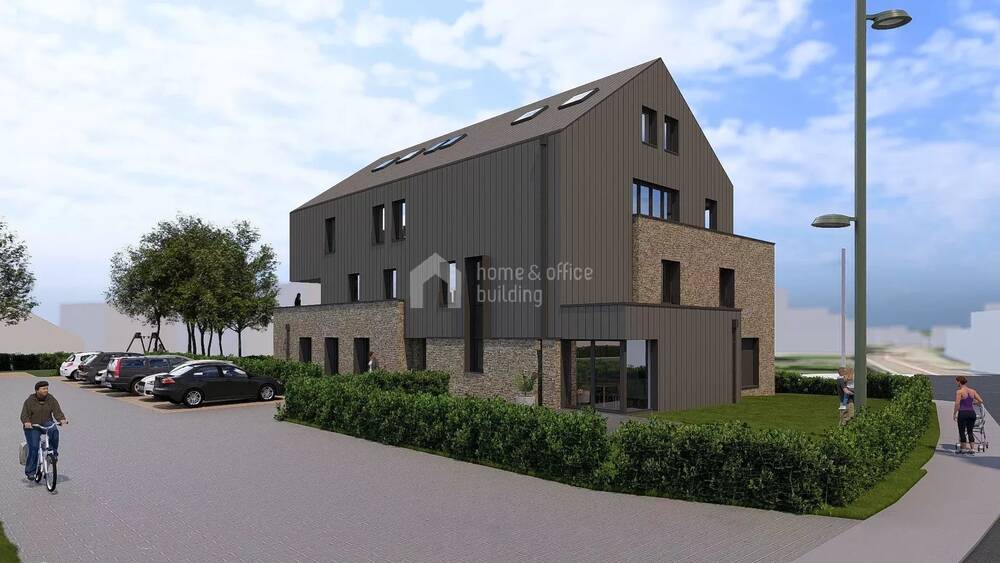Appartement à vendre à Burg-Reuland 4790 323550.00€ chambres m² - annonce 490851