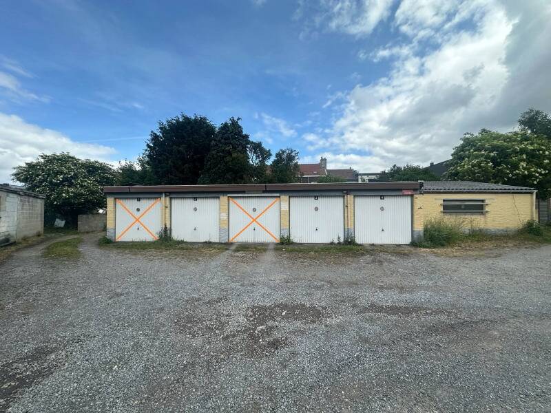 Parking / garage à vendre à Glain 4000 125000.00€ chambres m² - annonce 491290