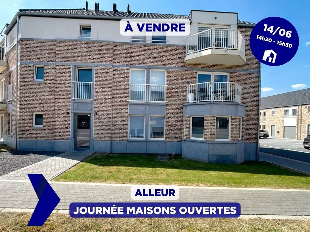 Appartement à vendre à Alleur 4432 259000.00€ 2 chambres 99.00m² - annonce 491885
