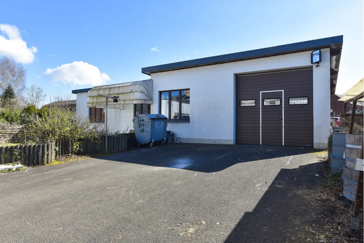 Commerce à vendre à Lontzen 4710 439000.00€  chambres 370.00m² - annonce 491929