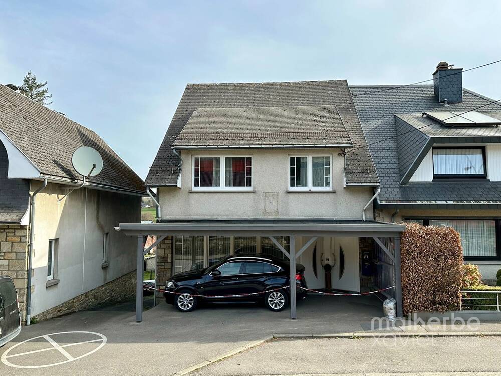 Immeuble mixte à vendre à Waimes 4950 350000.00€ 6 chambres 262.00m² - annonce 492074
