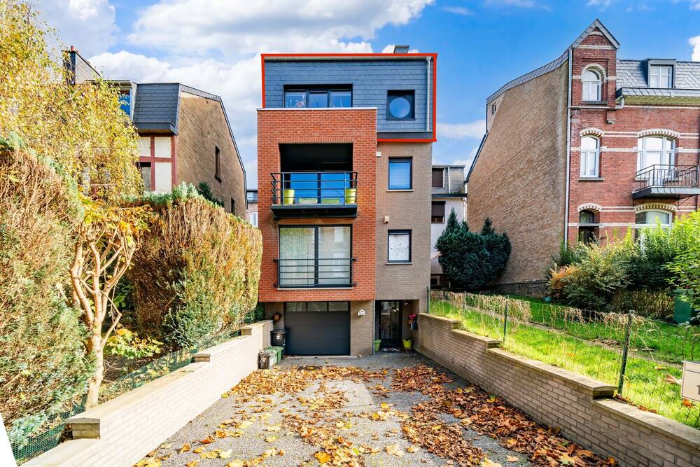 Duplex à vendre à Spa 4900 235000.00€ 2 chambres 86.00m² - annonce 491928