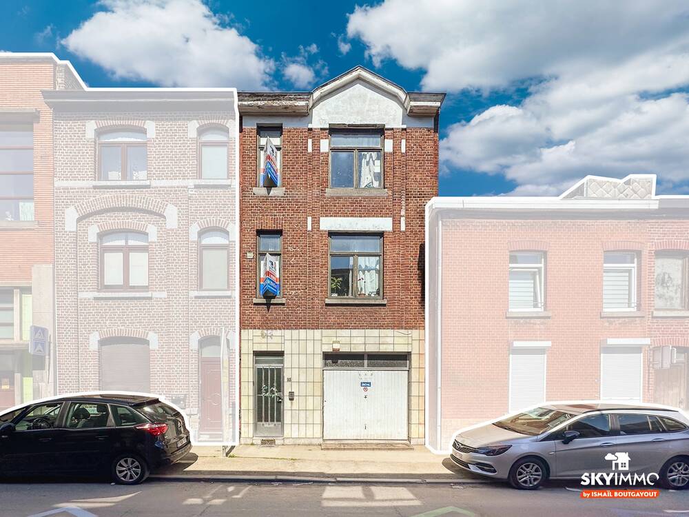Maison à vendre à Liège 4020 150000.00€ 2 chambres 140.00m² - annonce 492066