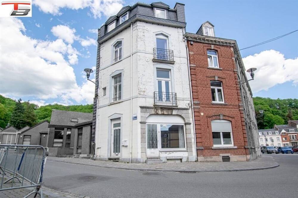 Immeuble de rapport - Immeuble à appartement à vendre à Spa 4900 145000.00€ 2 chambres 150.75m² - annonce 492331