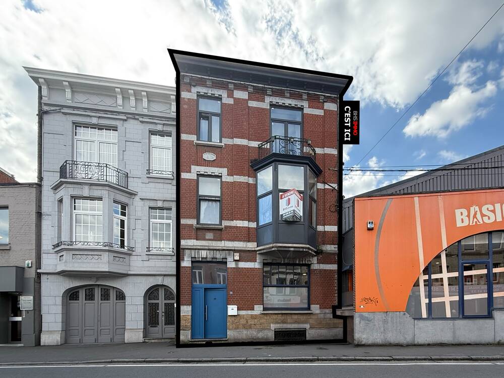 Triplex à vendre à Jemeppe-sur-Meuse 4101 149000.00€ 3 chambres 102.00m² - annonce 492204