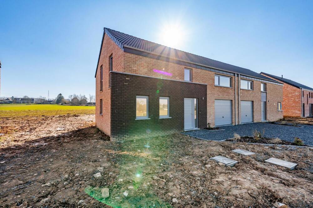 Maison à vendre à Huy 4500 320000.00€ 4 chambres 103.00m² - annonce 519118