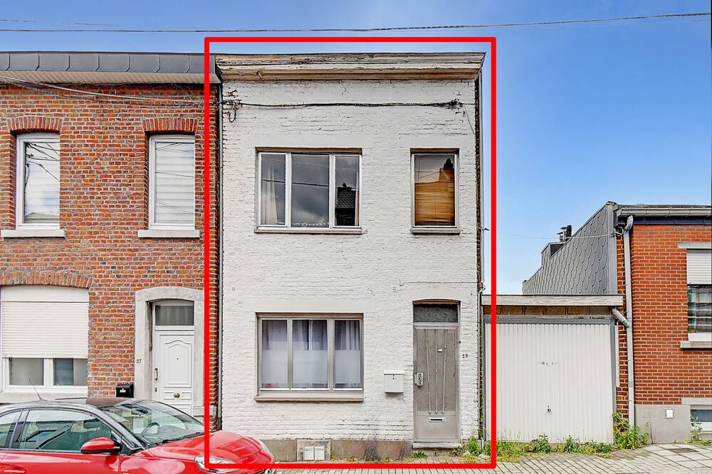 Maison à vendre à Ans 4430 149000.00€ 2 chambres 86.00m² - annonce 492167