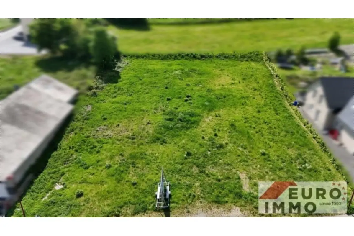 Terrain à vendre à Burg-Reuland 4790 75000.00€  chambres m² - annonce 492195