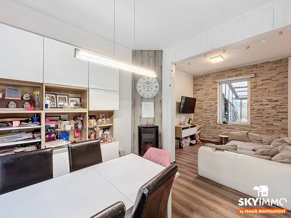 Maison à vendre à Verviers 4800 199000.00€ 5 chambres 143.00m² - annonce 492336