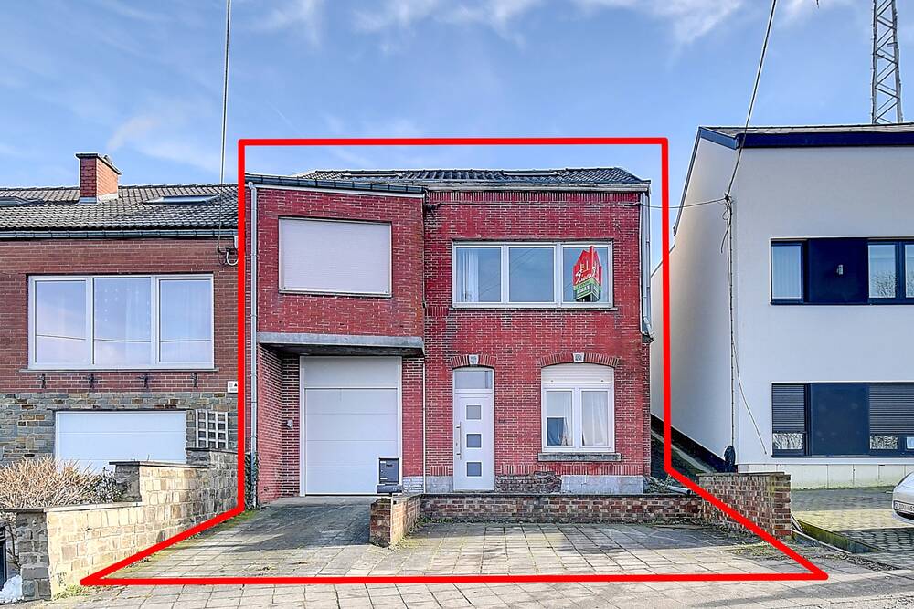 Maison à vendre à Jupille-sur-Meuse 4020 235000.00€ 3 chambres 127.00m² - annonce 492549