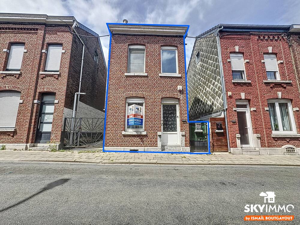 Maison à vendre à Herstal 4040 199000.00€ 5 chambres 131.00m² - annonce 492151