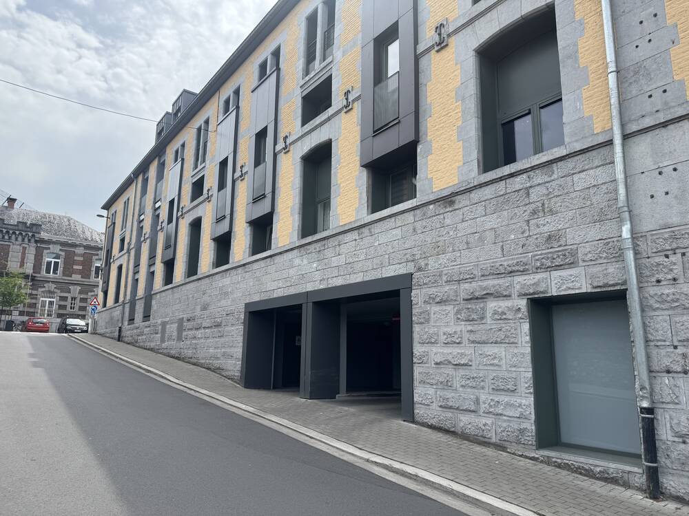 Parking / garage à louer à Huy 4500 80.00€ chambres m² - annonce 492968