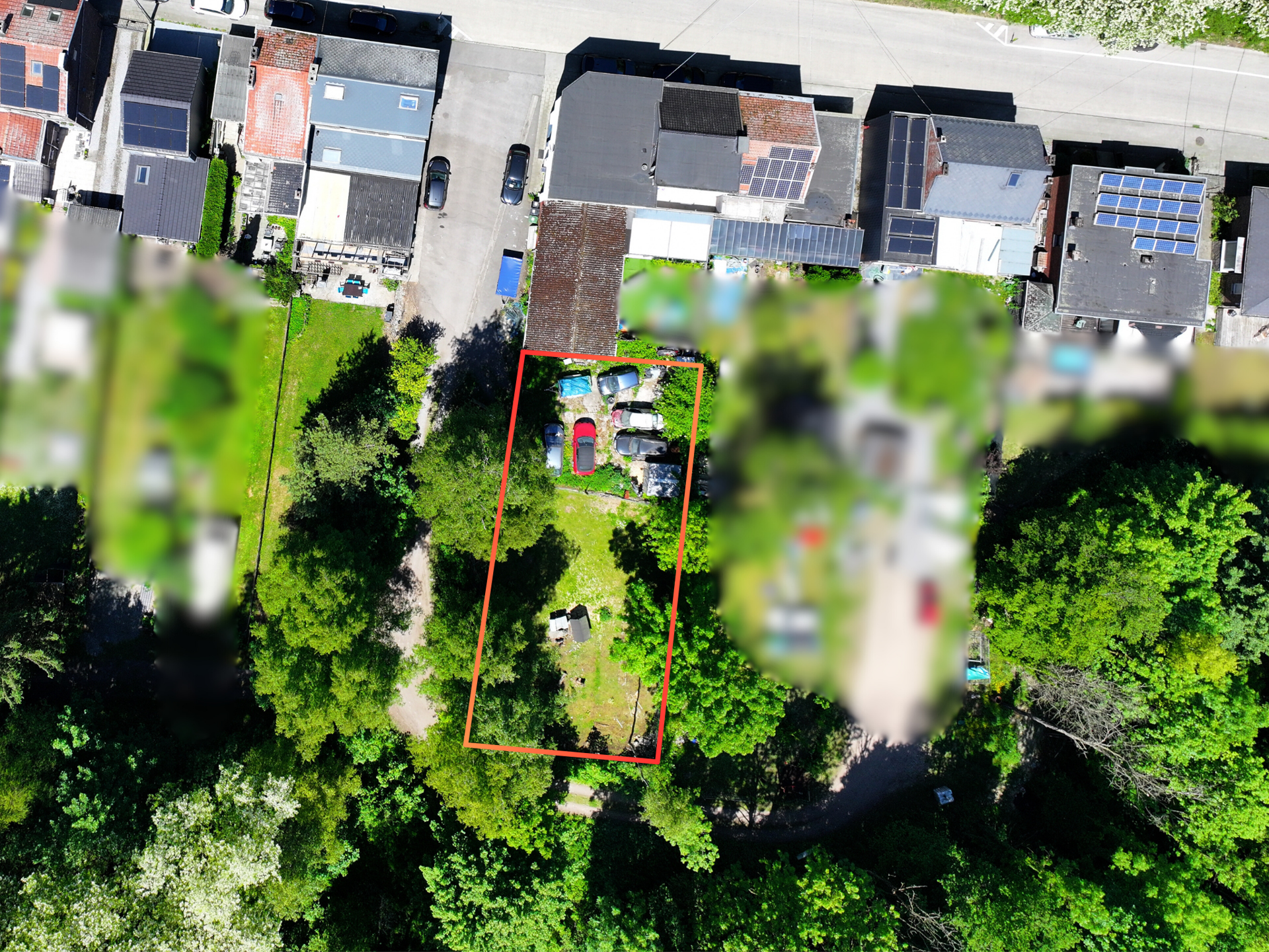 Terrain à vendre à Engis 4480 49000.00€ chambres m² - annonce 493447