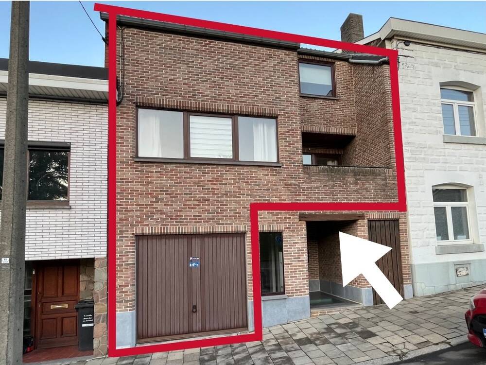 Appartement à louer à Seraing 4100 800.00€ 0 chambres 127.00m² - annonce 493347
