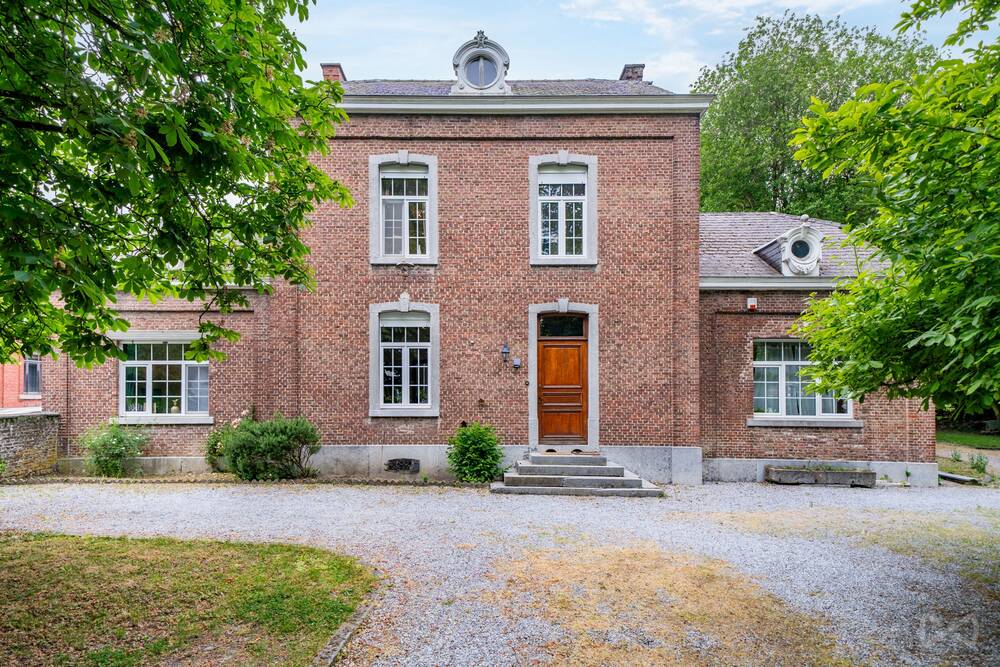 Maison à vendre à Burdinne 4210 520000.00€ 5 chambres 231.00m² - annonce 493482