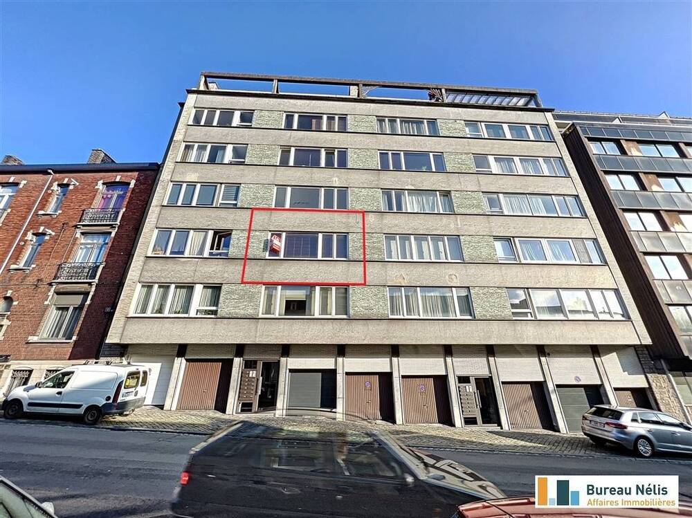 Appartement à louer à Liège 4000 670.00€ 1 chambres 63.00m² - annonce 504993