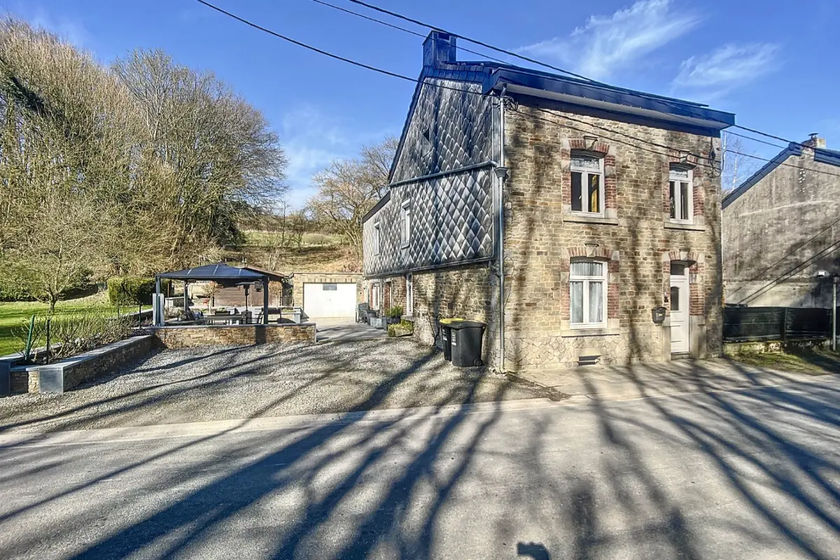 Maison à vendre à Poulseur 4171 249000.00€ 3 chambres 233.00m² - annonce 610152