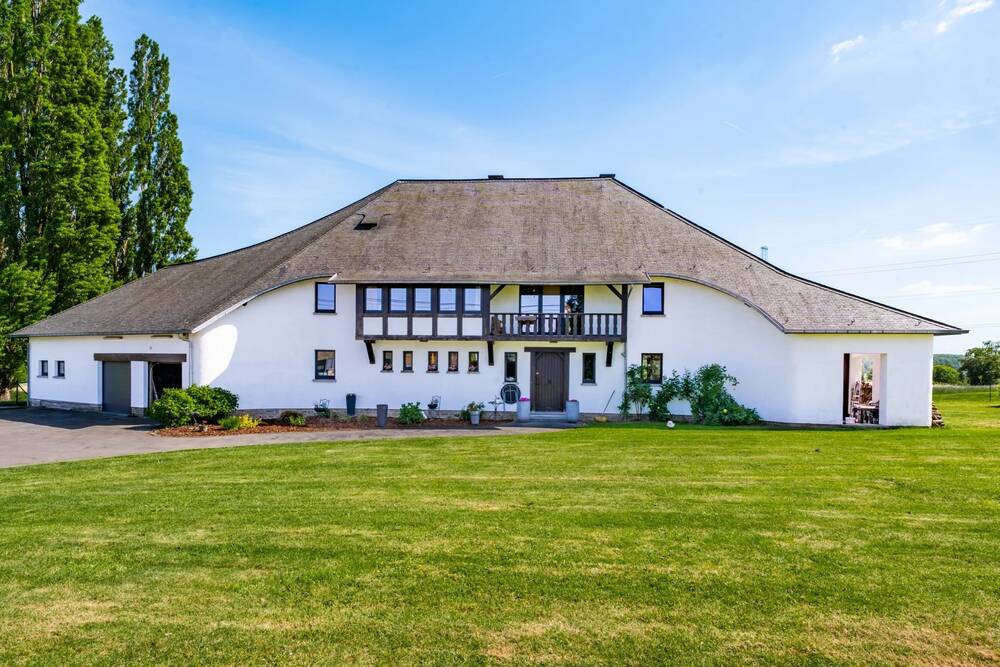 Maison à vendre à Nandrin 4550 975000.00€ 5 chambres 395.00m² - annonce 504302