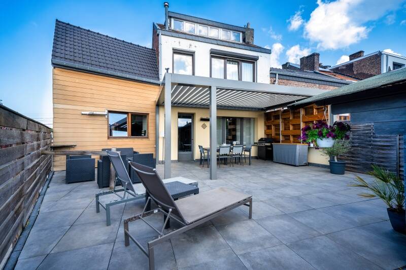 Maison à vendre à Chênée 4032 335000.00€ 2 chambres 276.00m² - annonce 504492
