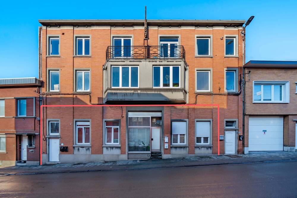 Appartement à vendre à Grivegnée 4030 99000.00€ 3 chambres 86.00m² - annonce 504684
