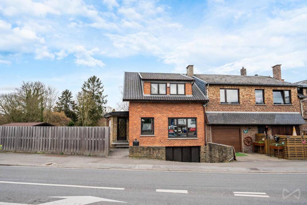 Maison à vendre à Wanze 4520 180000.00€ 3 chambres 226.00m² - annonce 504695