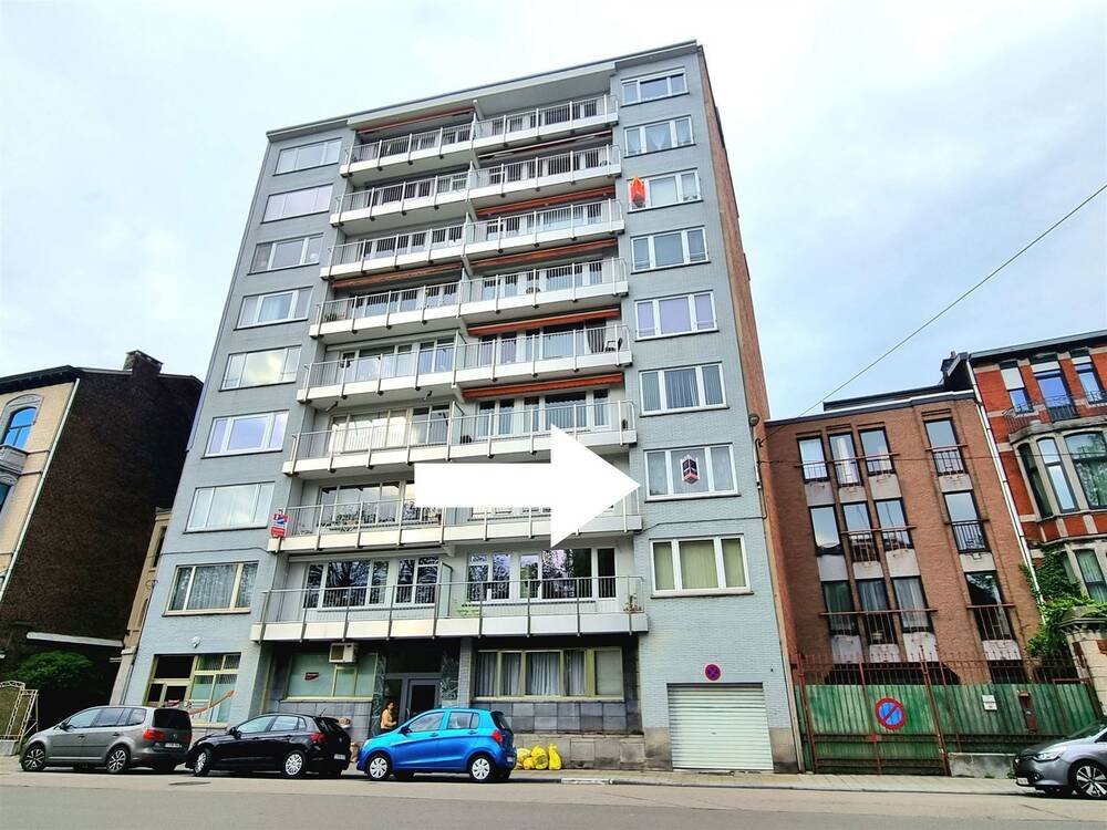Appartement à louer à Liège 4020 690.00€ 1 chambres 80.00m² - annonce 504598