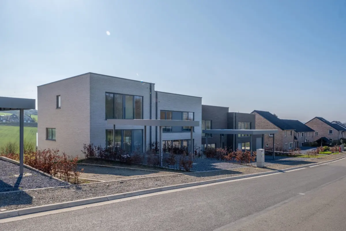 Maison à vendre à Grâce-Hollogne 4460 327333.35€ 3 chambres 198.00m² - annonce 504929