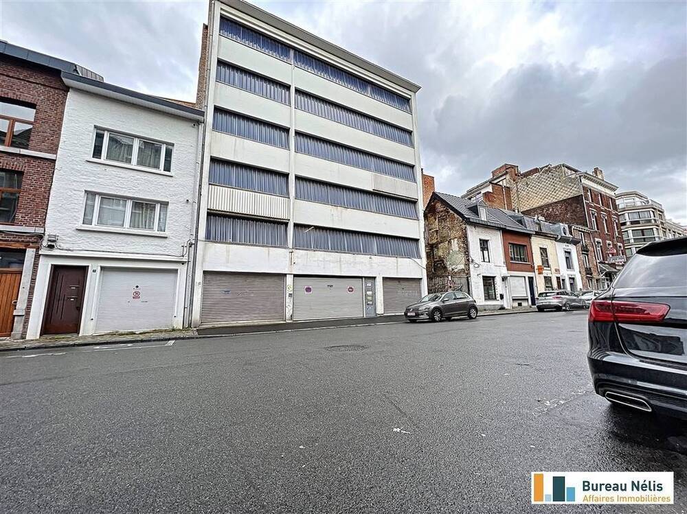 Parking à louer à Liège 4000 90.00€ chambres m² - annonce 504784