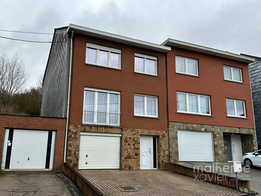 Maison à vendre à Stembert 4801 249000.00€ 3 chambres 140.00m² - annonce 504307