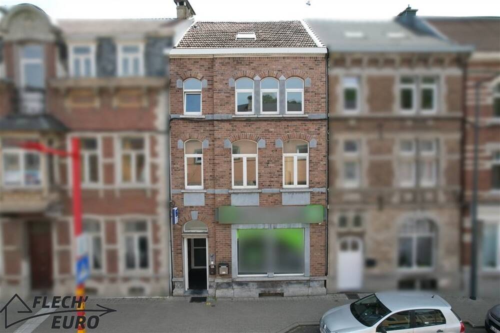 Immeuble mixte à vendre à Limbourg 4830 199000.00€ 2 chambres 155.00m² - annonce 504483