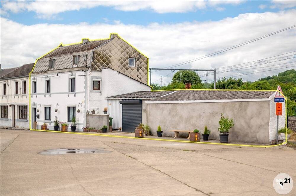 Maison à vendre à Ampsin 4540 229000.00€ 3 chambres 140.00m² - annonce 504510