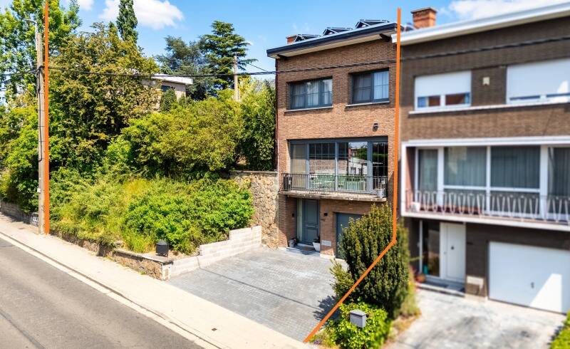 Maison à vendre à Chênée 4032 369000.00€ 3 chambres 183.00m² - annonce 505083
