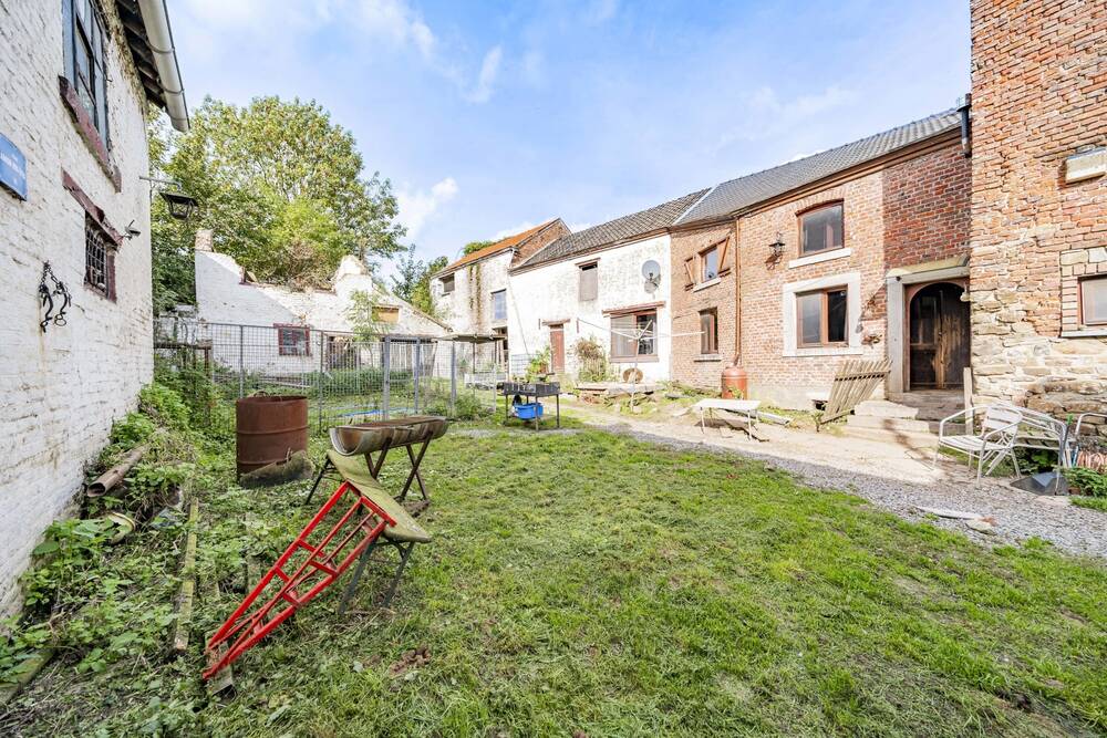 Maison à vendre à Milmort 4041 298000.00€ 3 chambres 309.00m² - annonce 505199